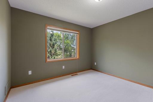 3rd bedroom on upper level