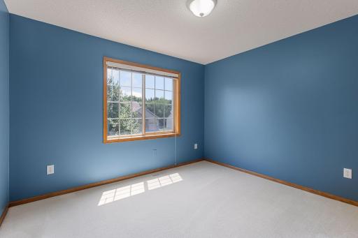 Large 2nd bedroom on the upper level