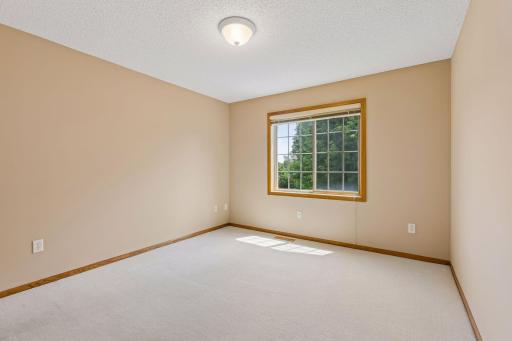 4th bedroom on upper level
