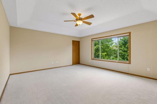 Generous Primary Retreat with Picturesque Tree-Top Views