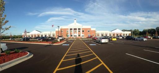 ALTHOS Leadership Academy is just blocks away