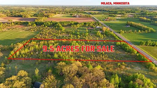 TBD 100 Avenue, Milaca, MN 56353