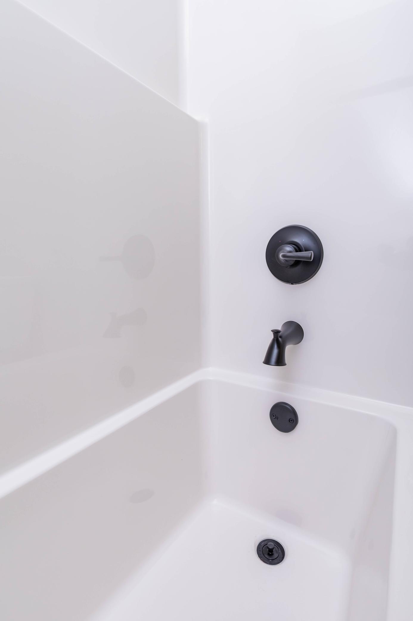 upper bathroom