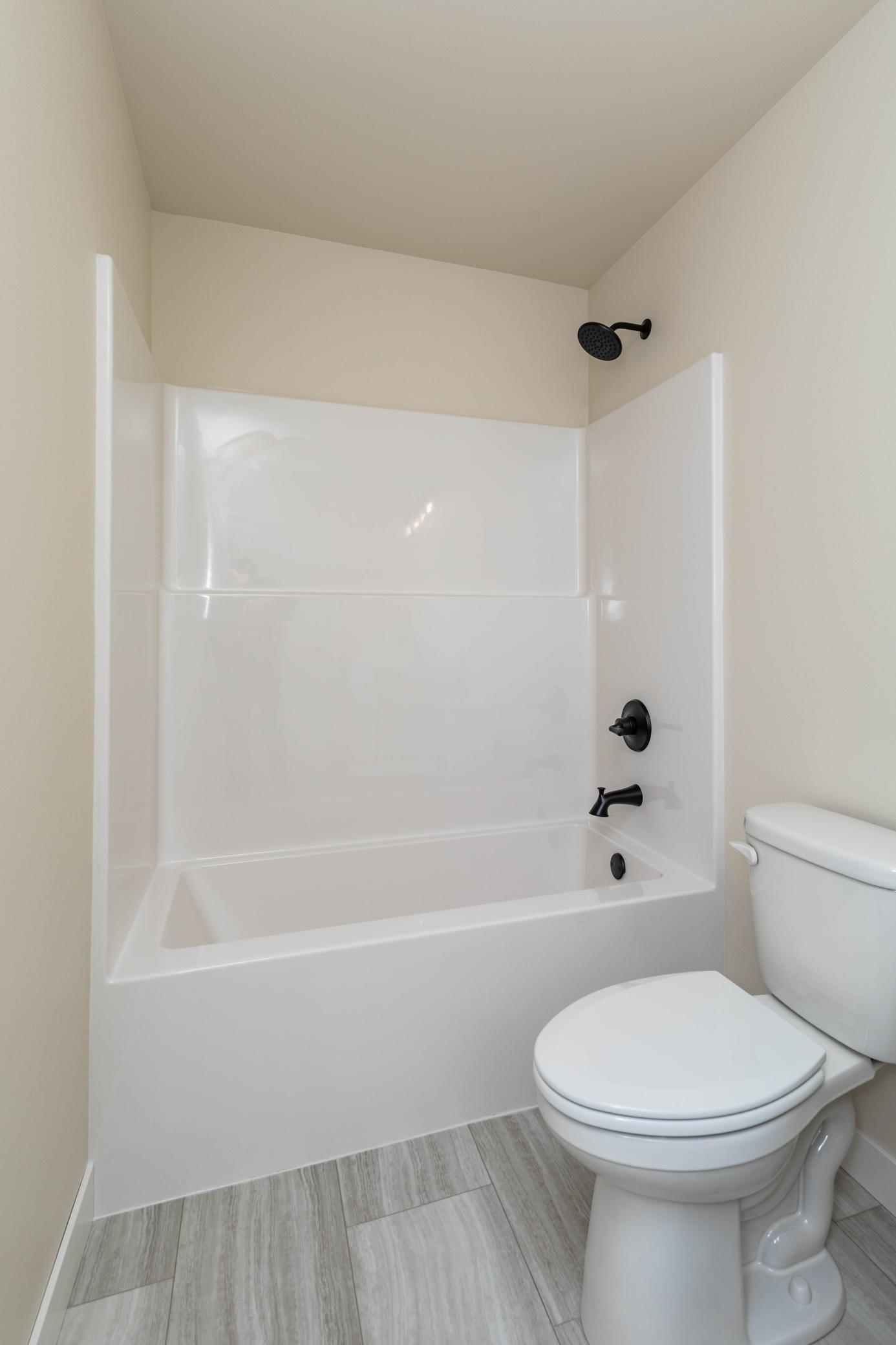 upper bathroom
