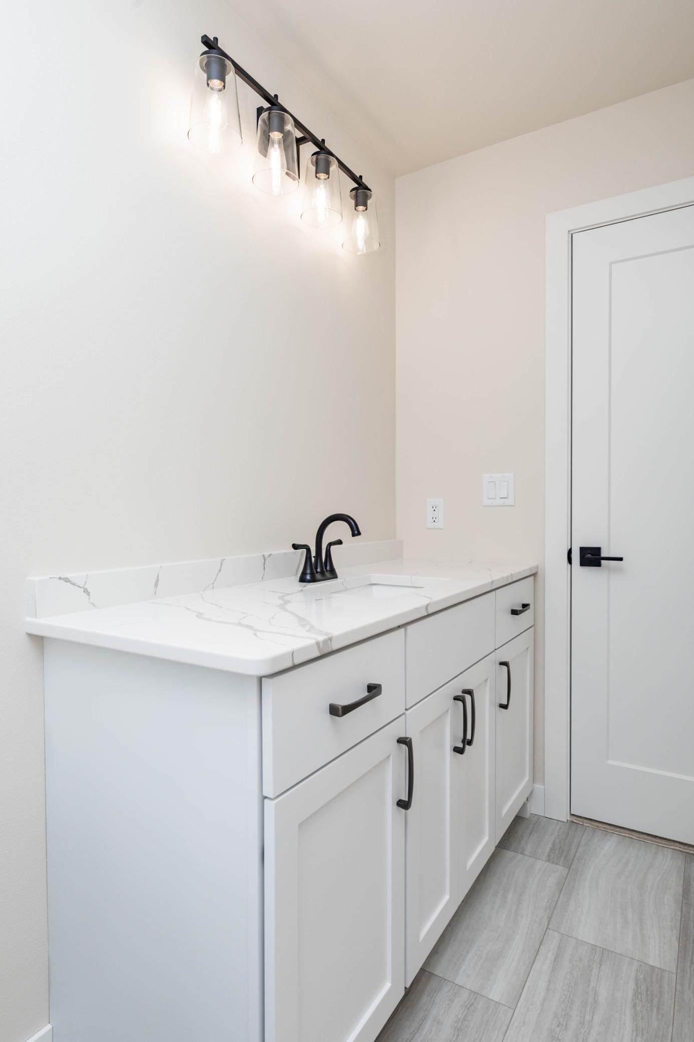upper bathroom