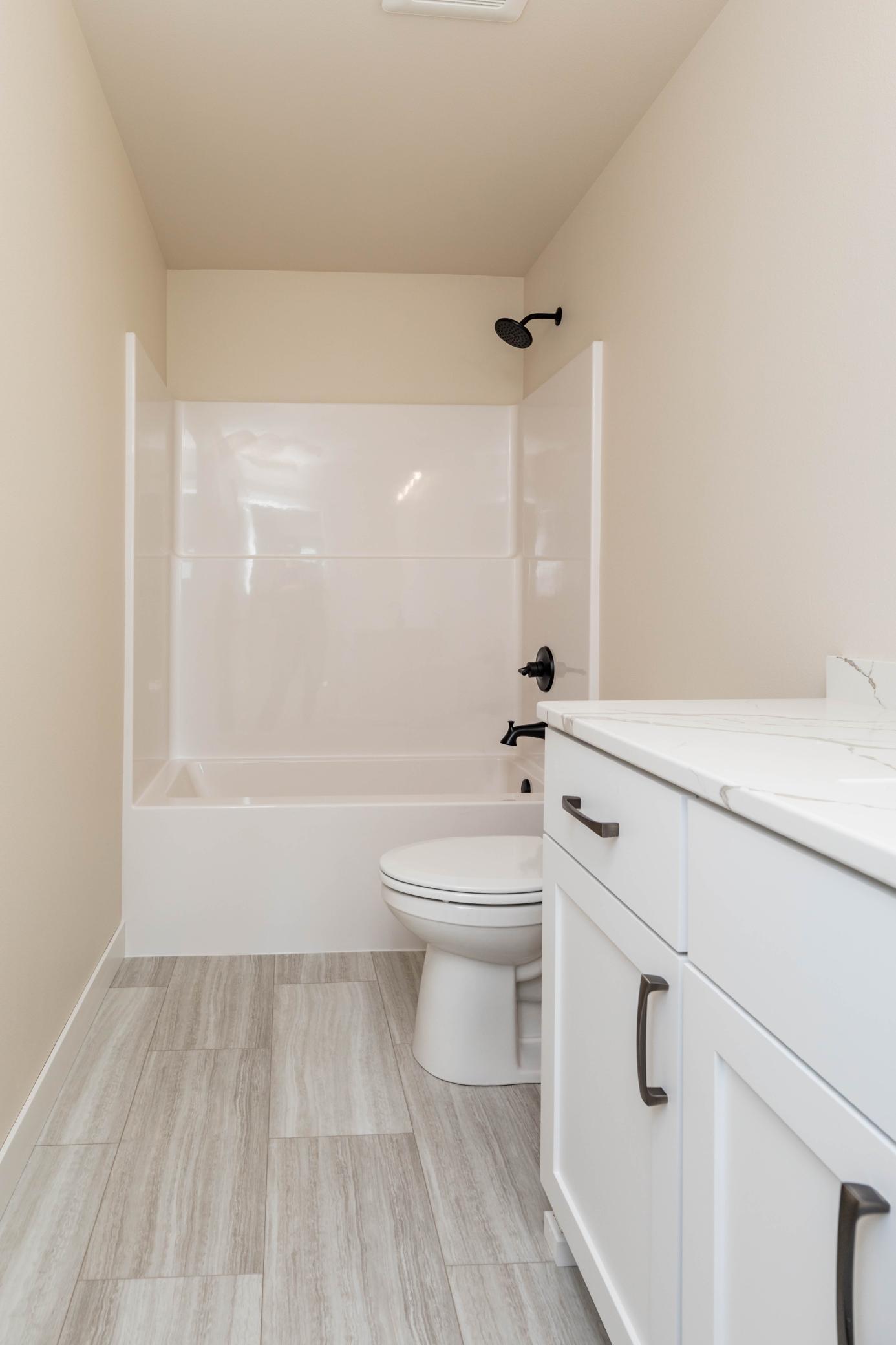 upper bathroom
