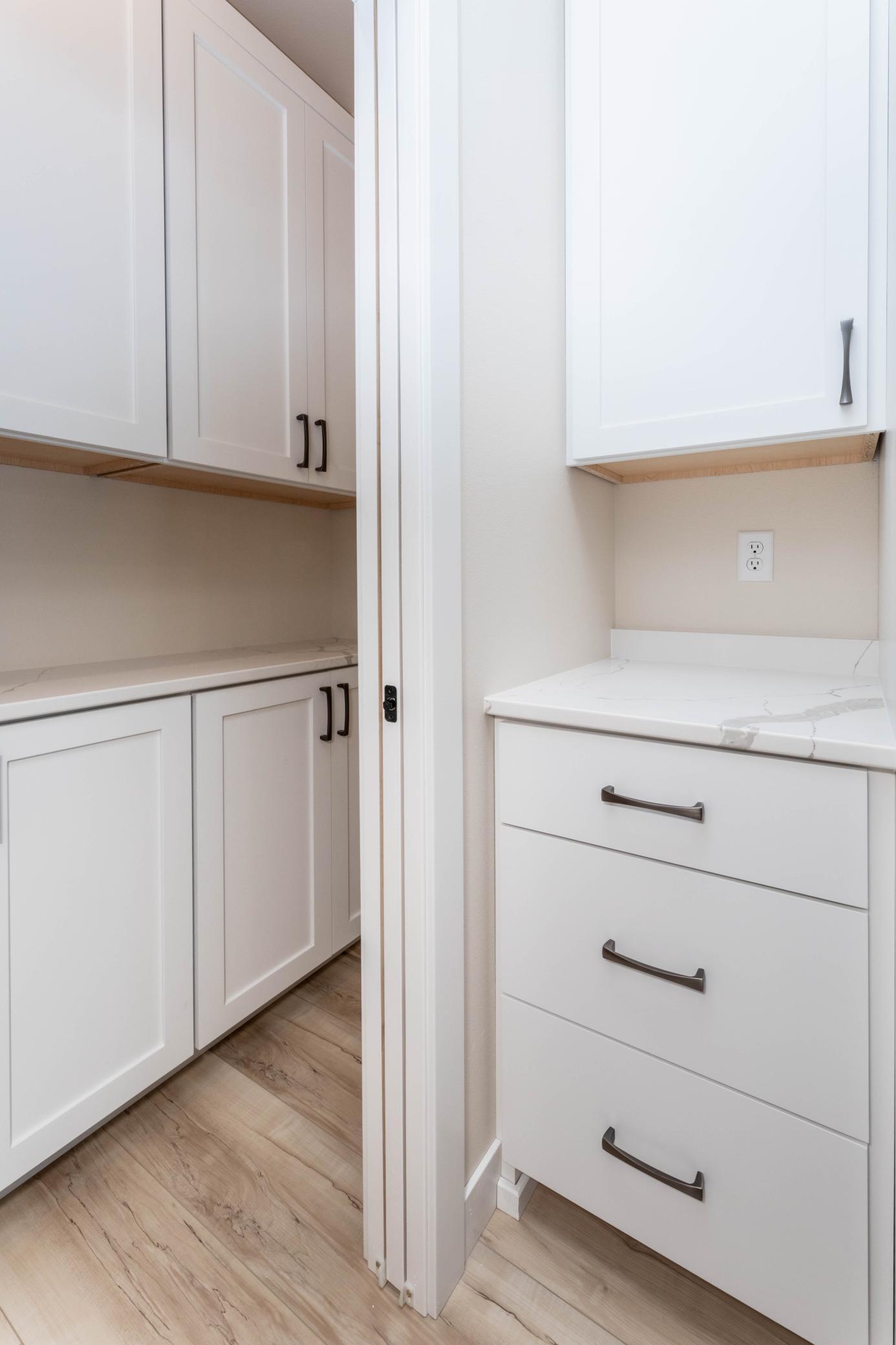 pantry cabinets