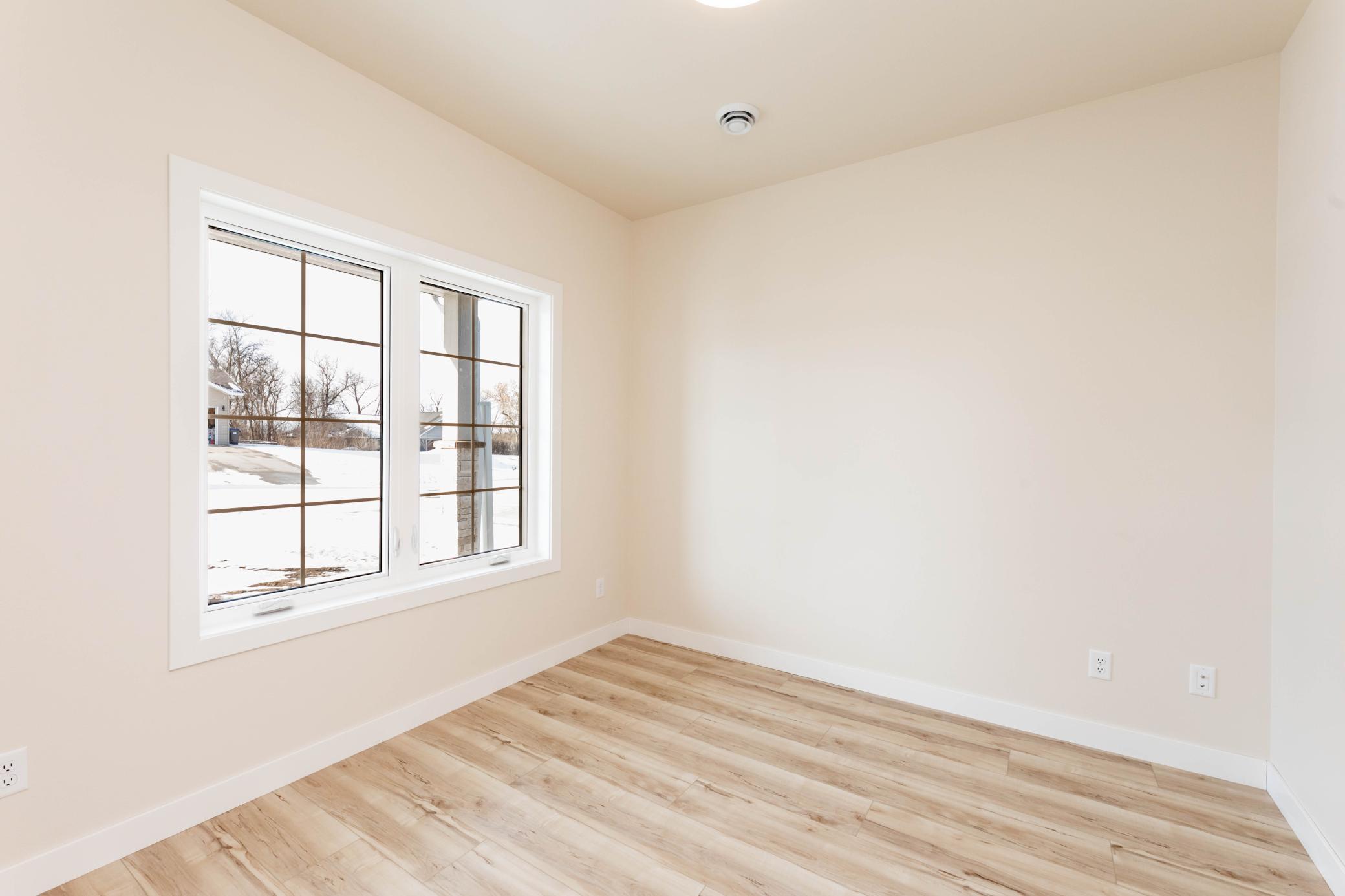 main floor office