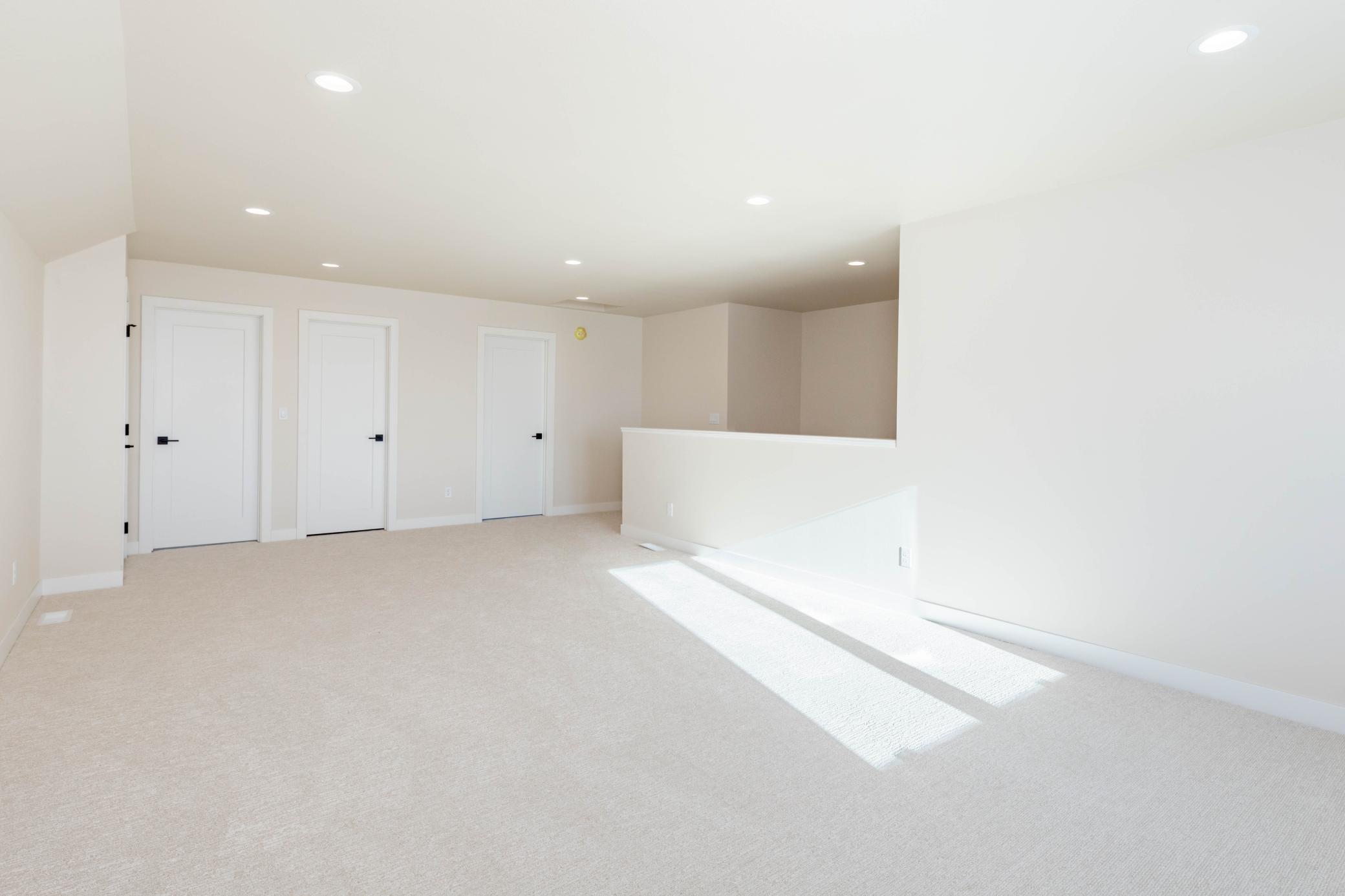 upper bonus room
