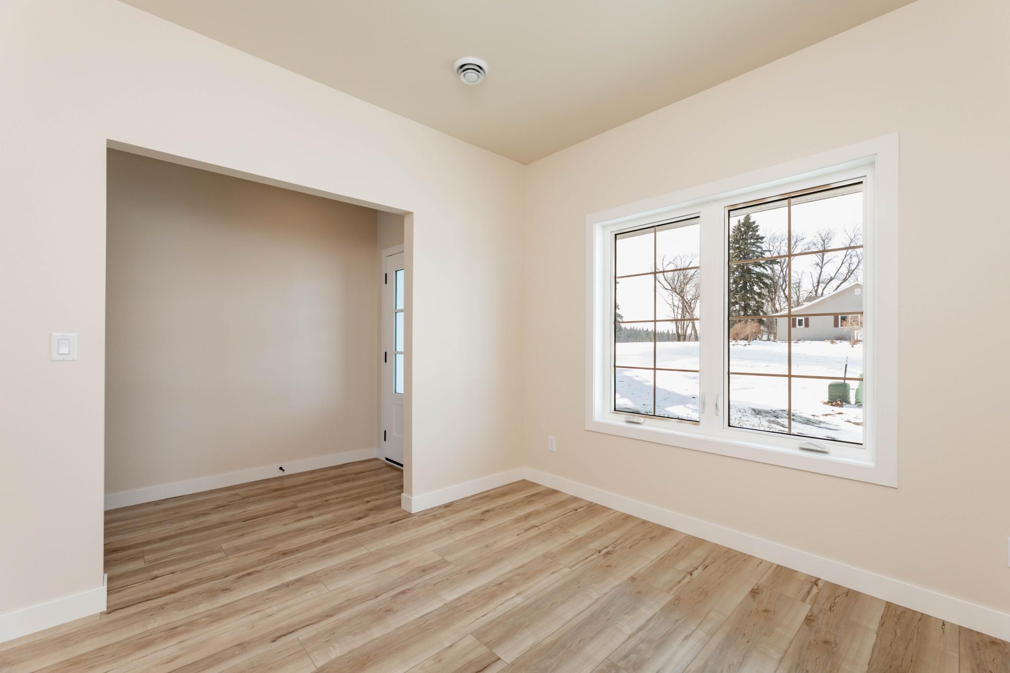 main floor office
