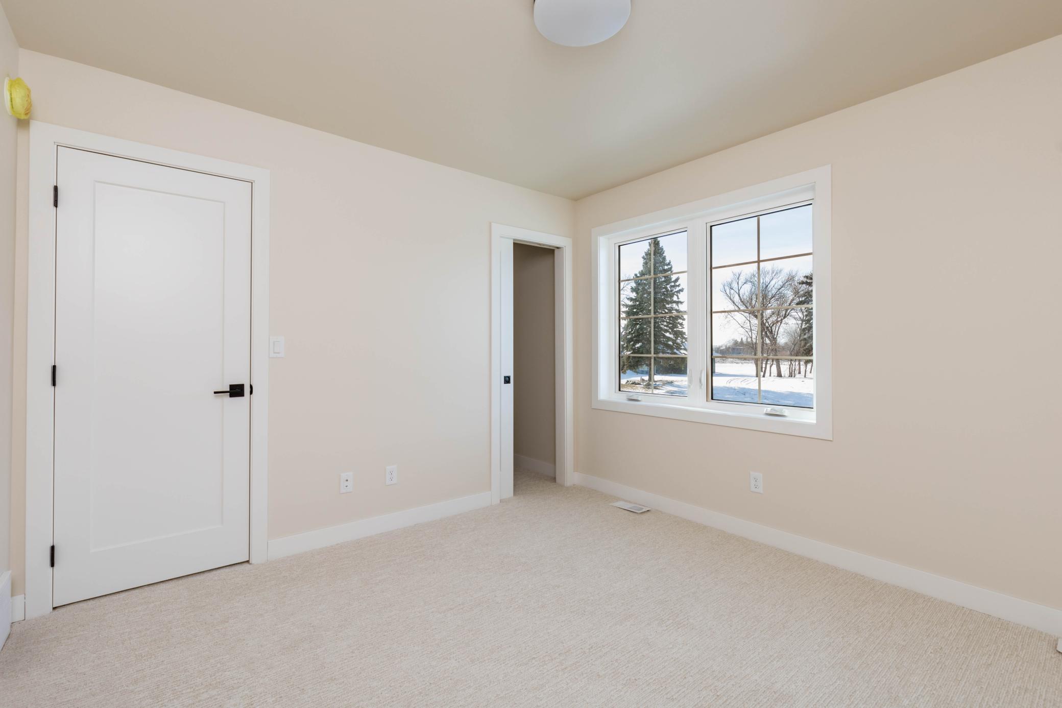 upper 2nd bedroom