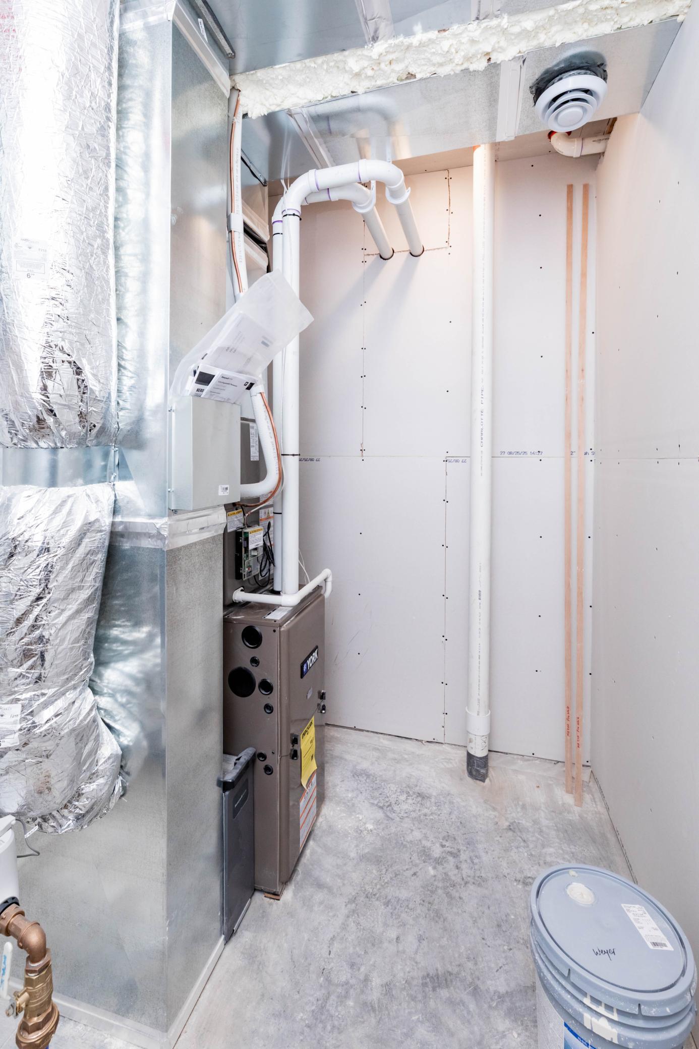 utility room