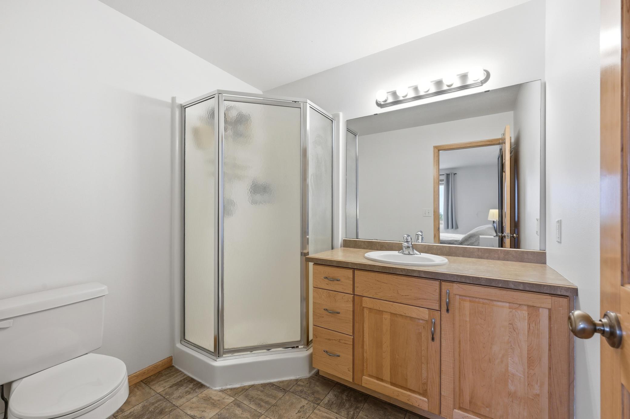 Private Primary Bath
