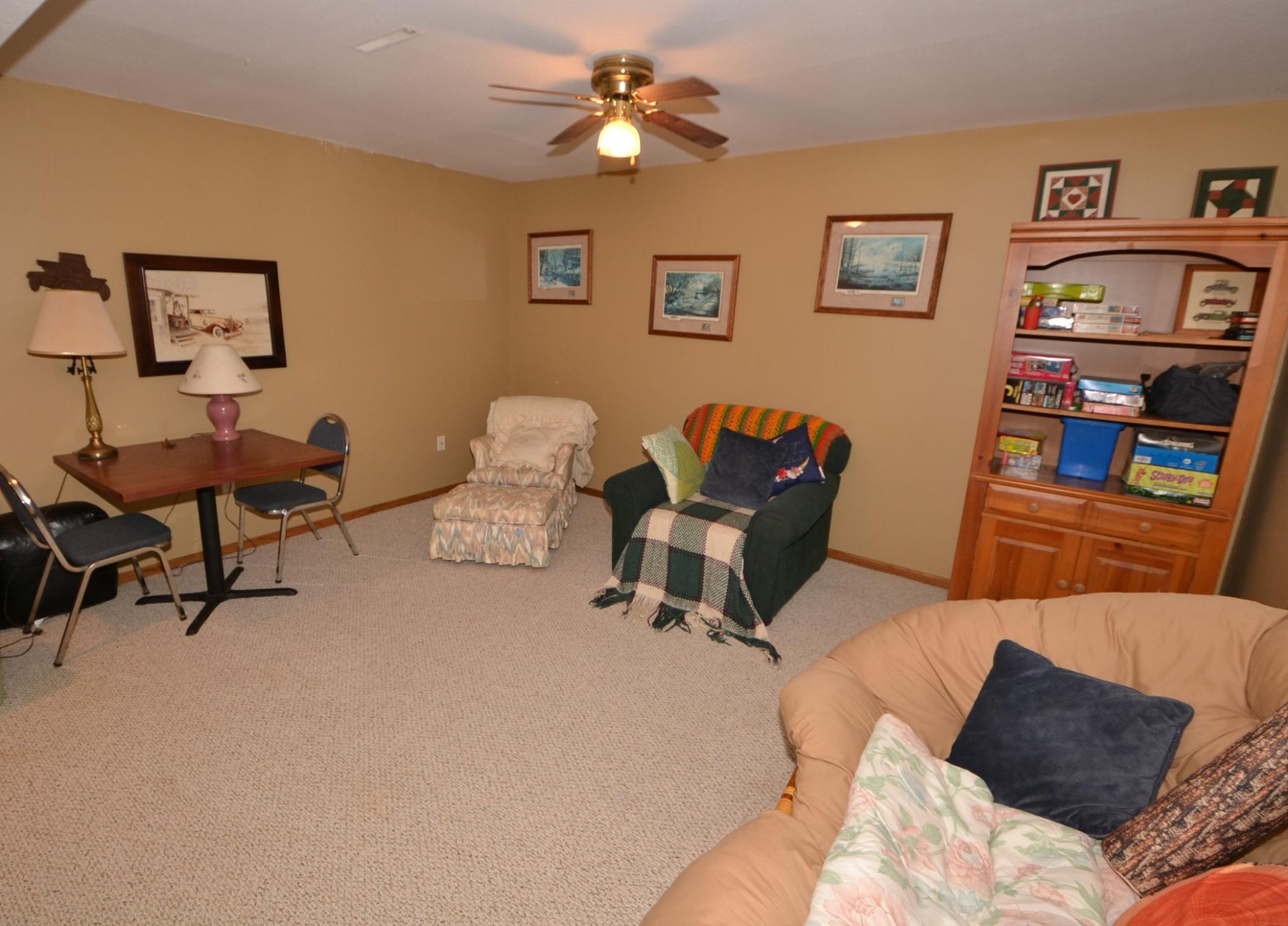lower level