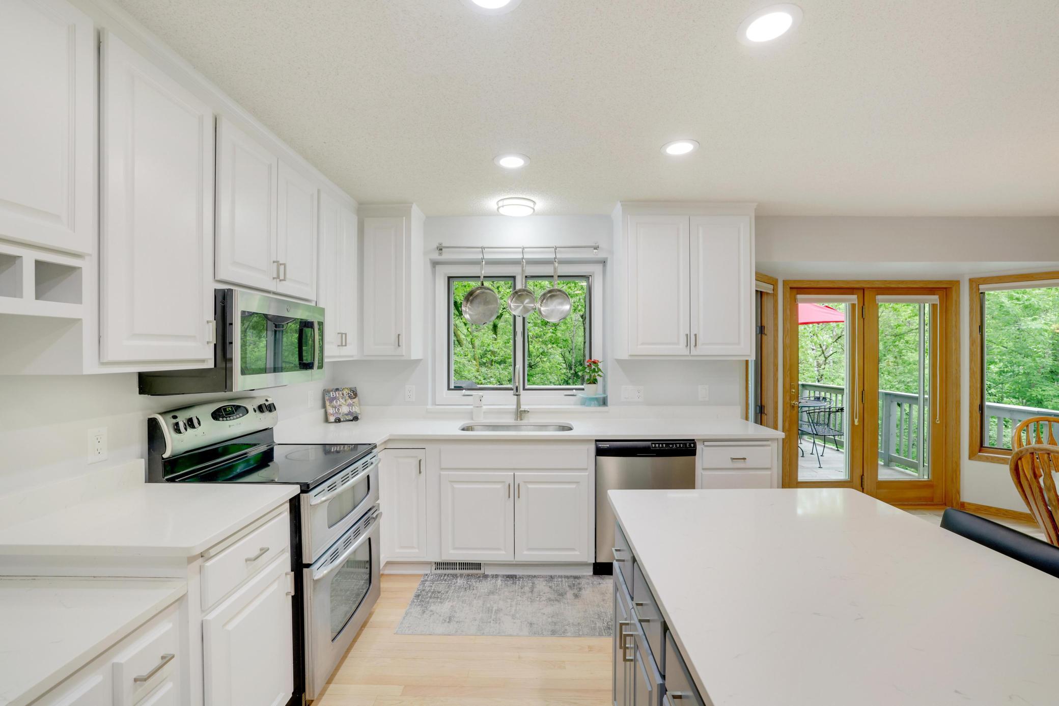 Quartz counters