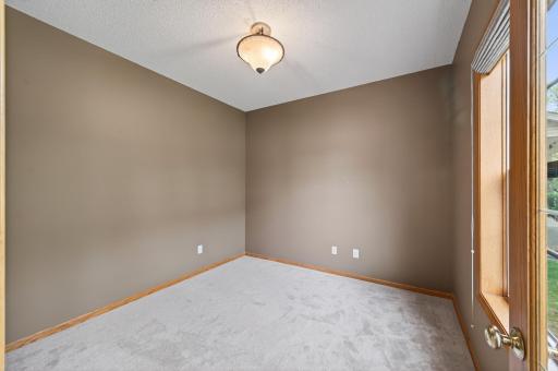 Office could be used as formal dining room