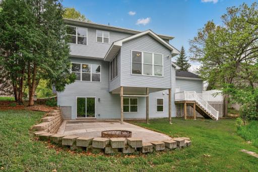 Enjoy peace and nature with all the convenience of Andover living