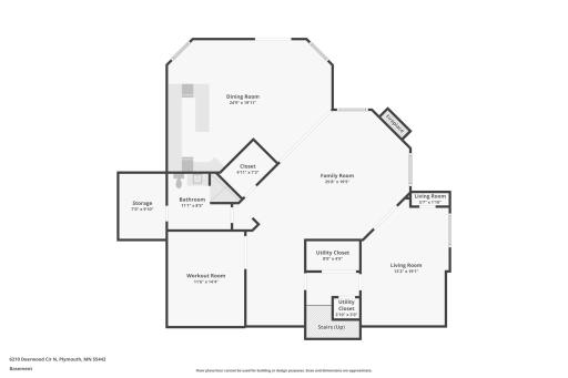 6210 Deerwood Circle N, Plymouth, MN 55442