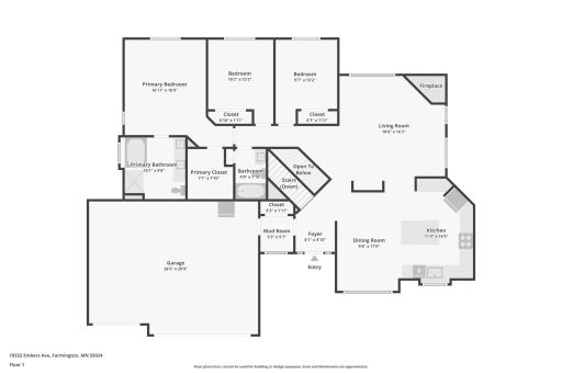 19332 Embers Avenue, Farmington, MN 55024