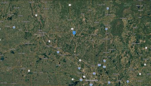 12537 320 1/2 Avenue NW, Princeton, MN 55371