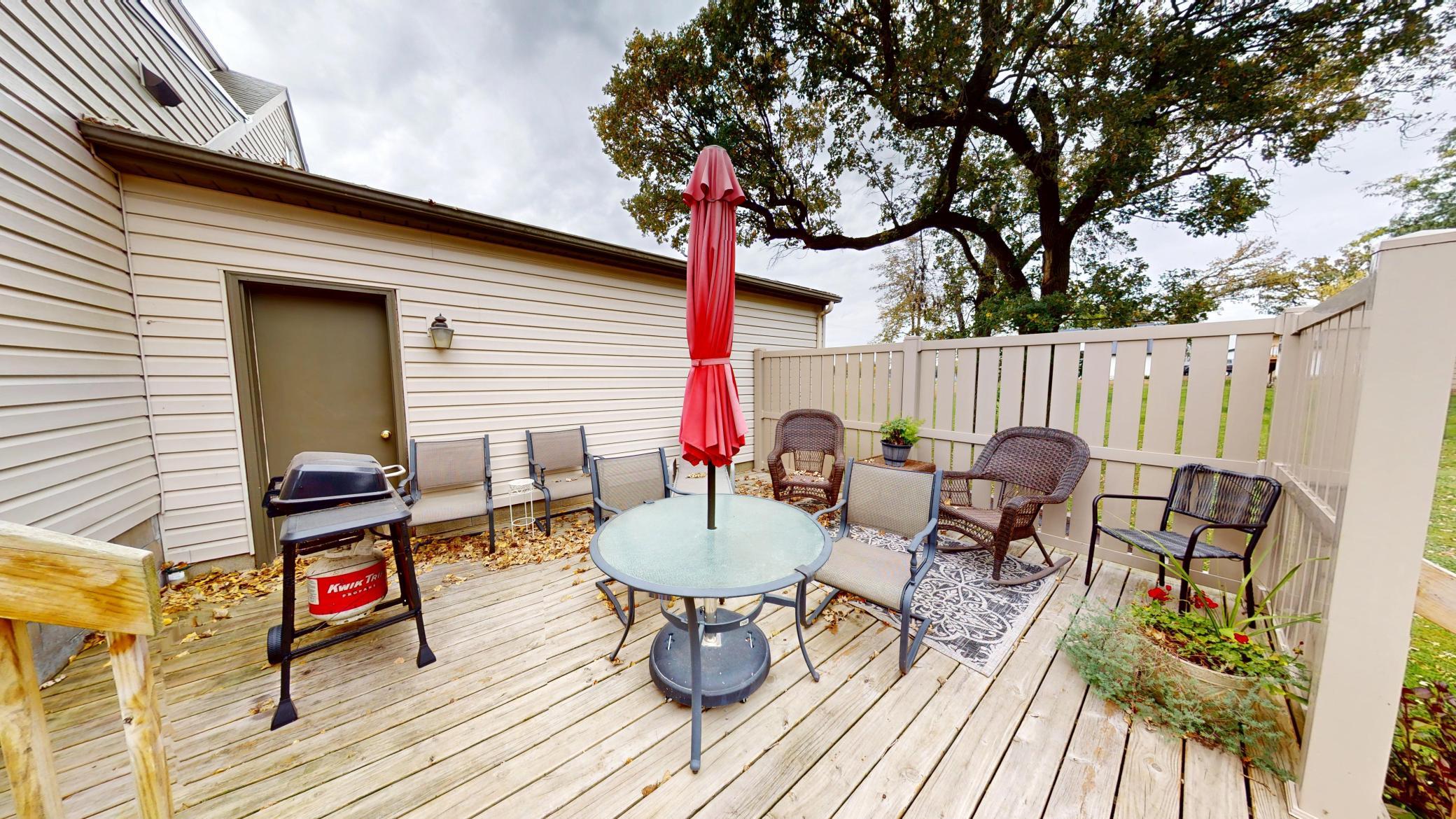 Deck