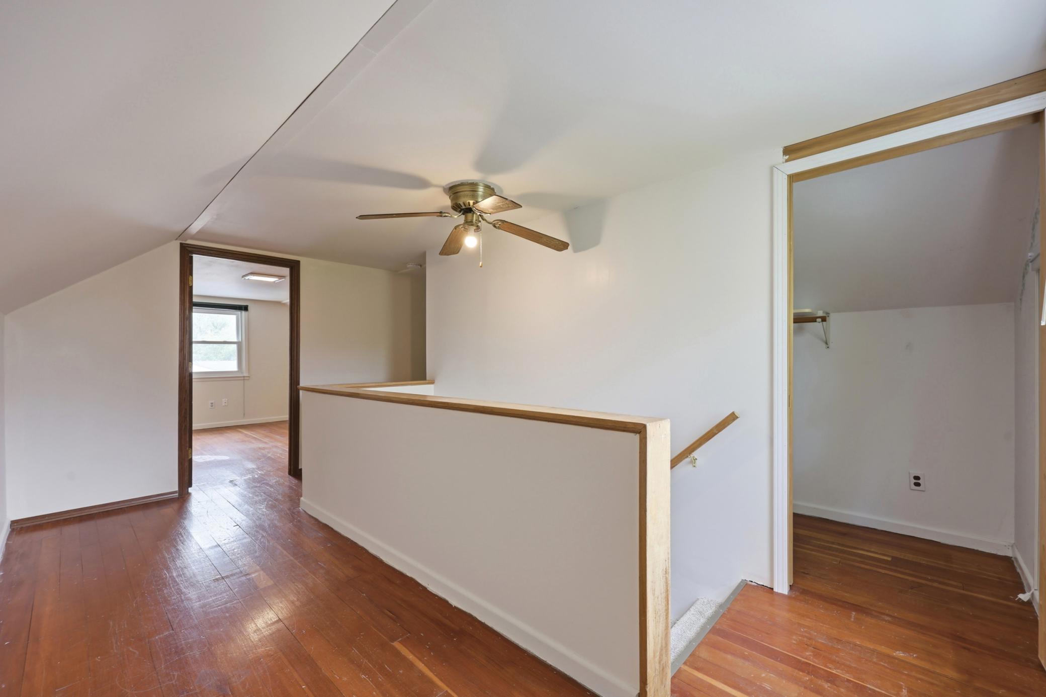 Upper Hallway