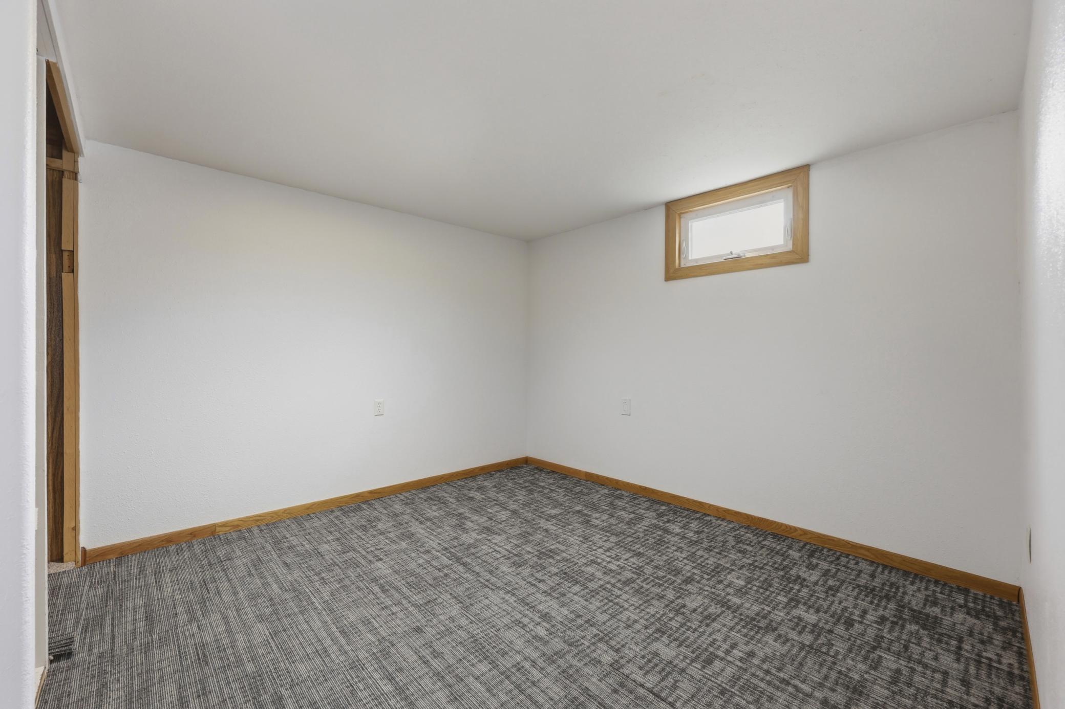 Basement Den