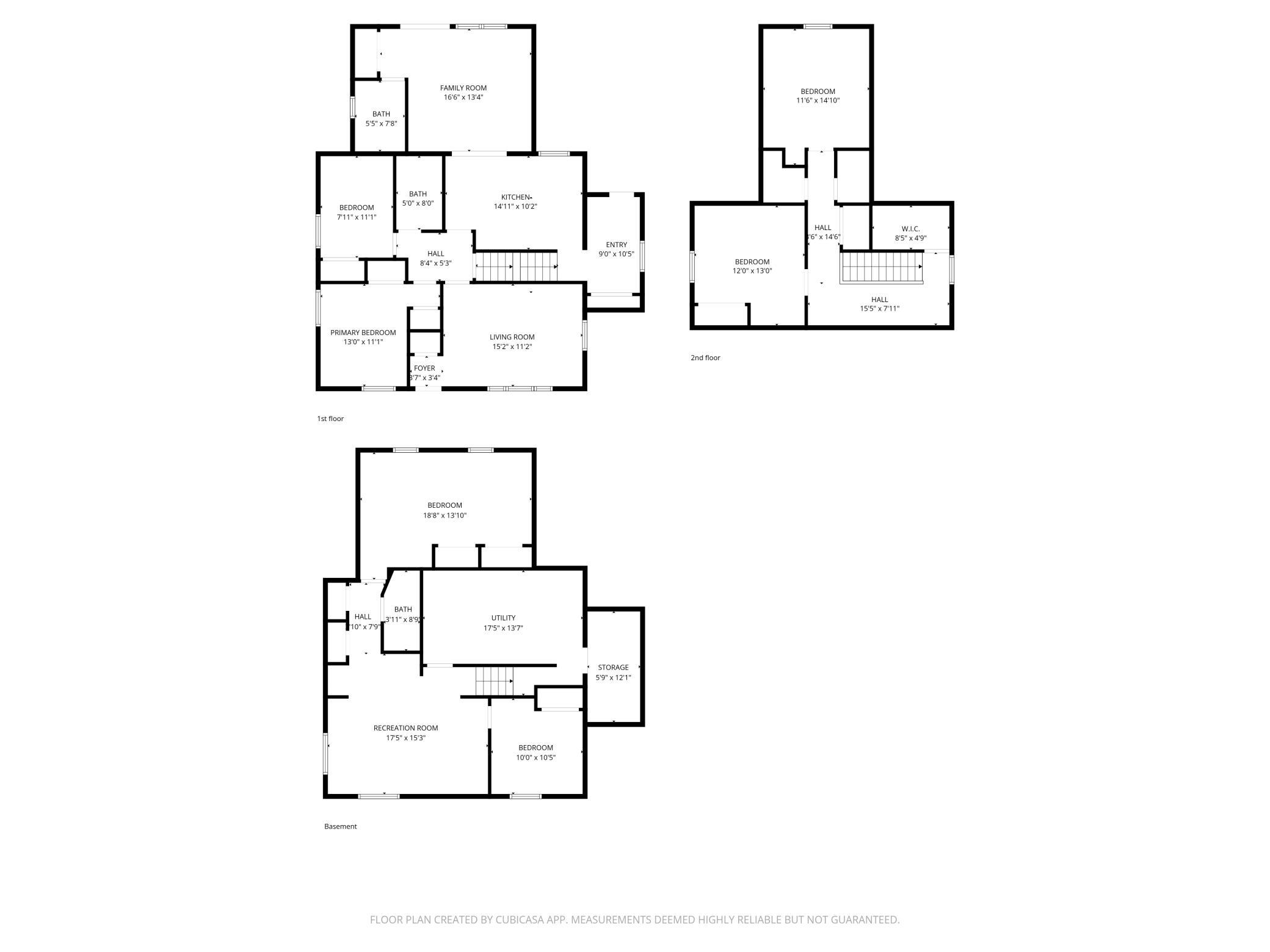 Home Floor Plan