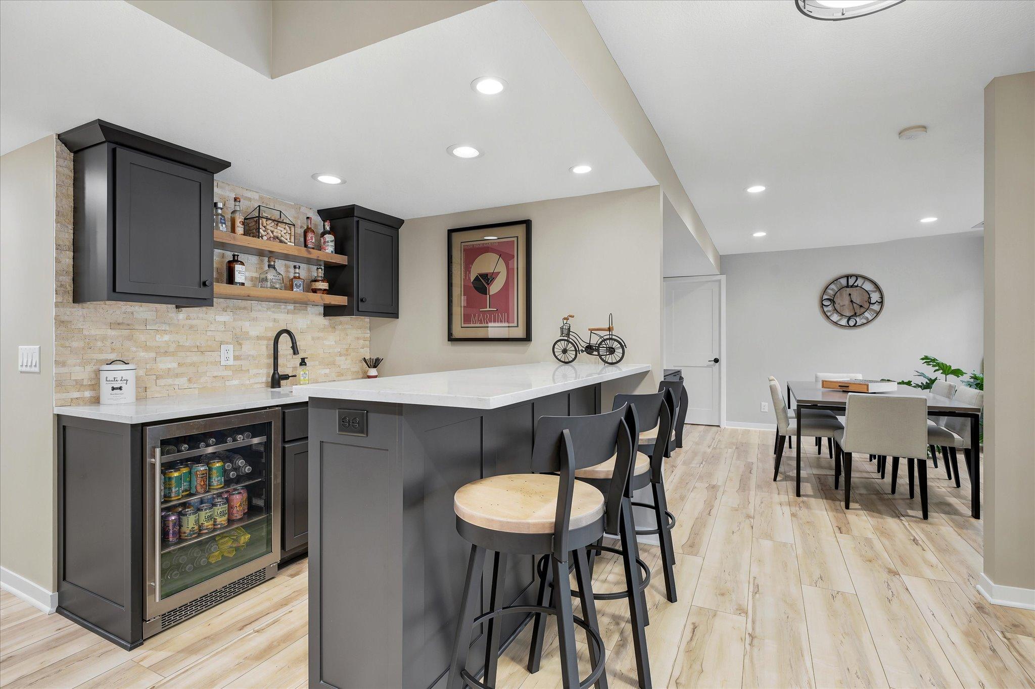 Wet Bar