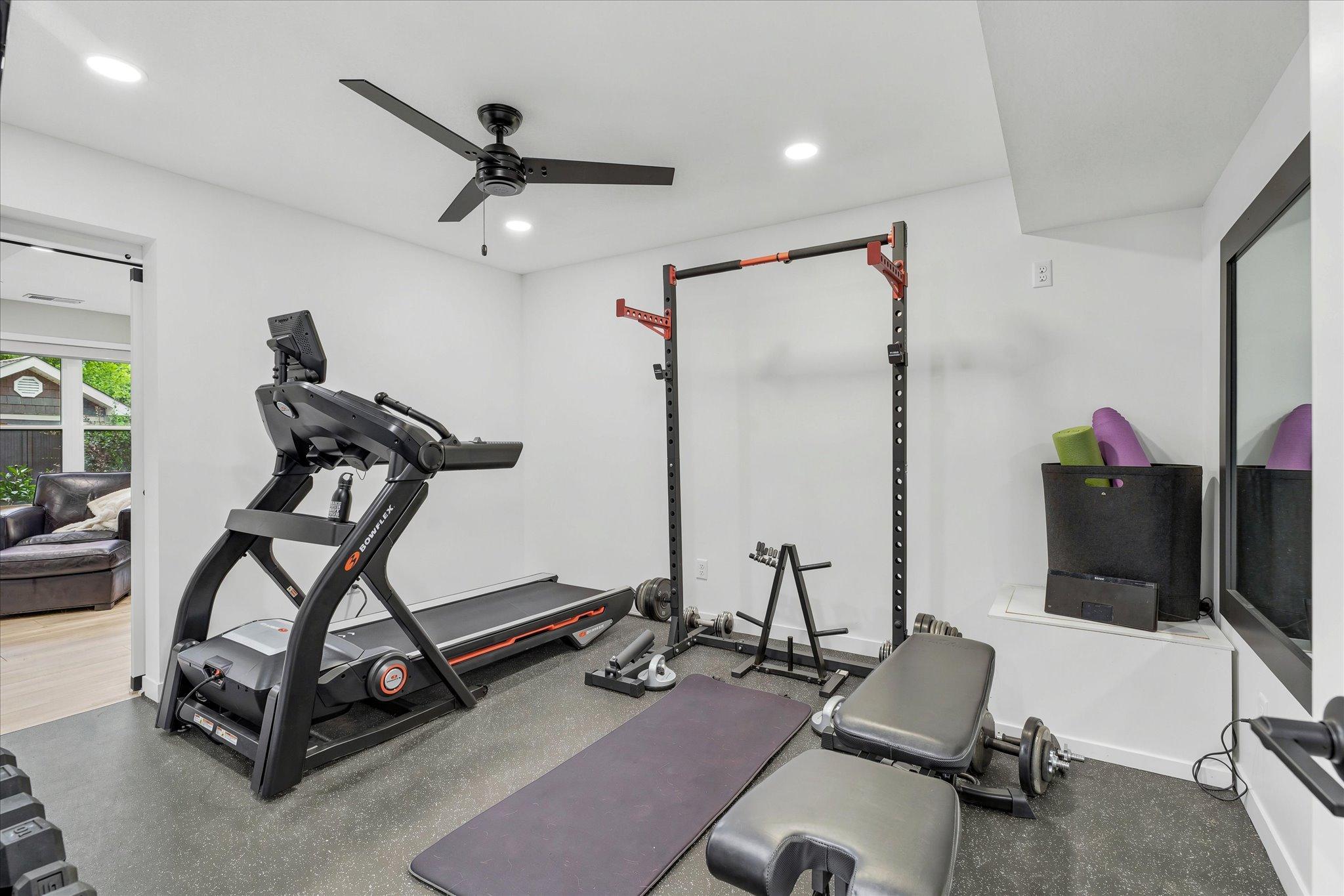 Exercise Room