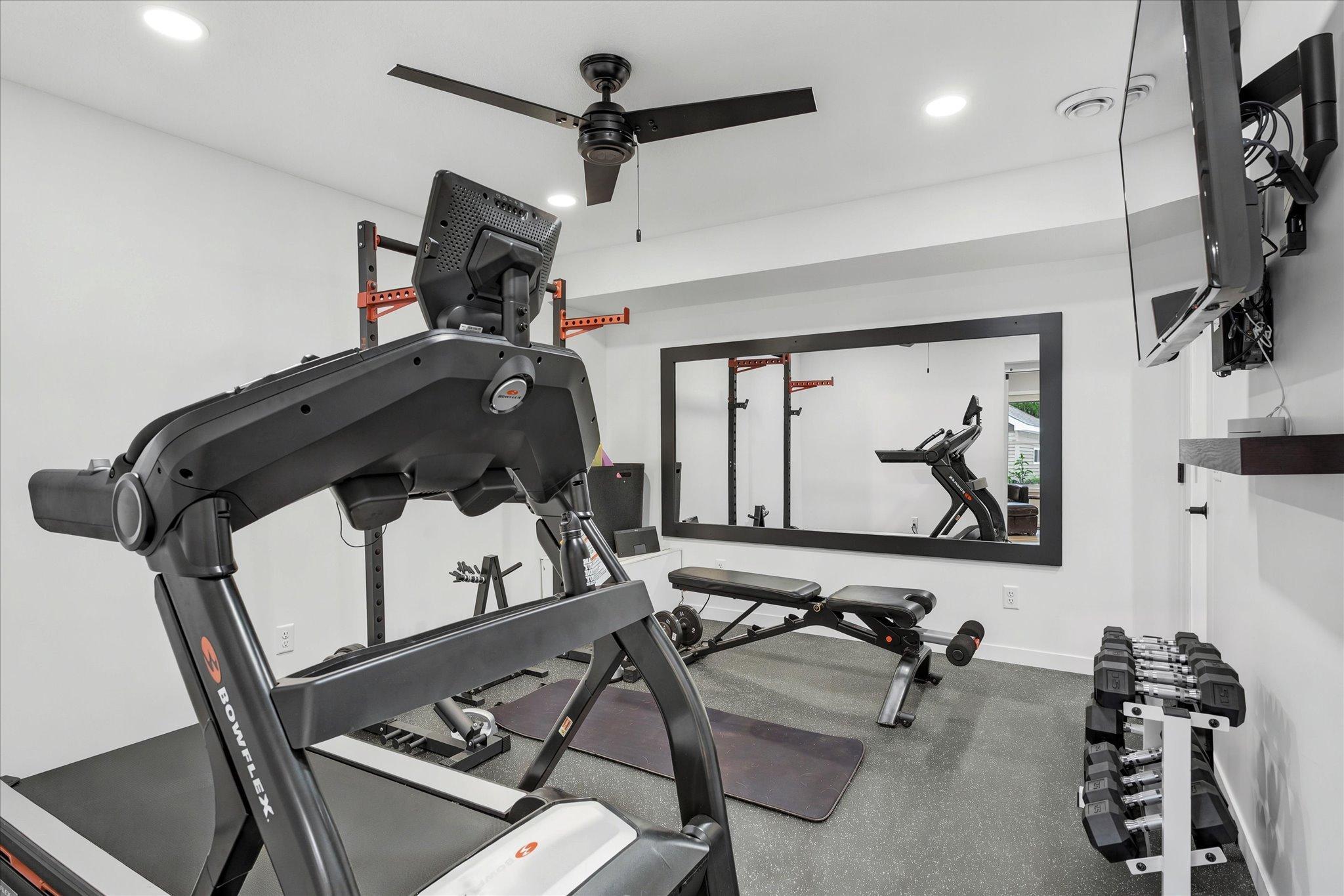 Exercise Room