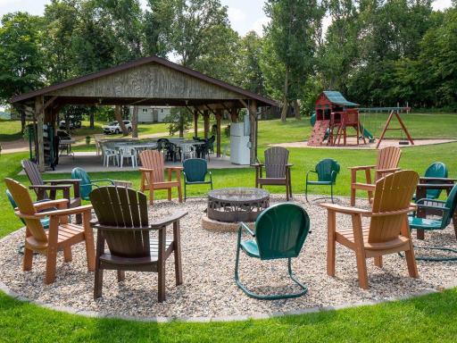 30424 410th Street, Unit #7, 1st amended CIC #65, Dent, MN 56528