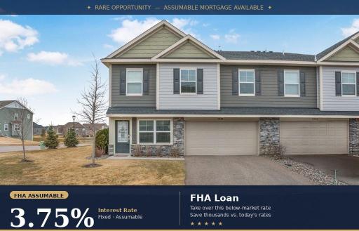 Welcome Home to 10884 Glacier Lane N right now the border of Maple Grove & Dayton!