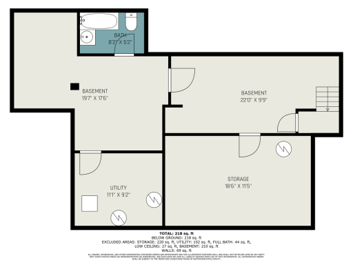 656 2nd Street N, Bayport, MN 55003