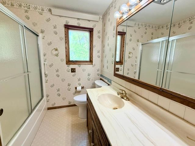 Full Bath - Main Level