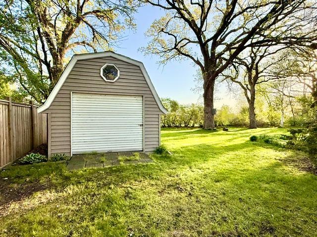 Storage Shed