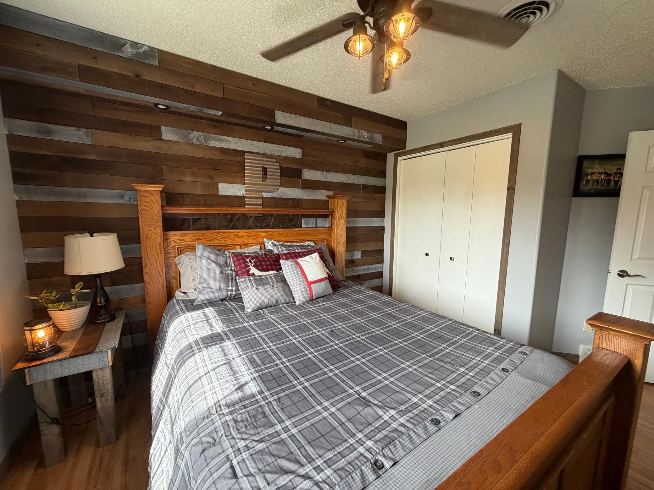 Bedroom #2 (main floor)