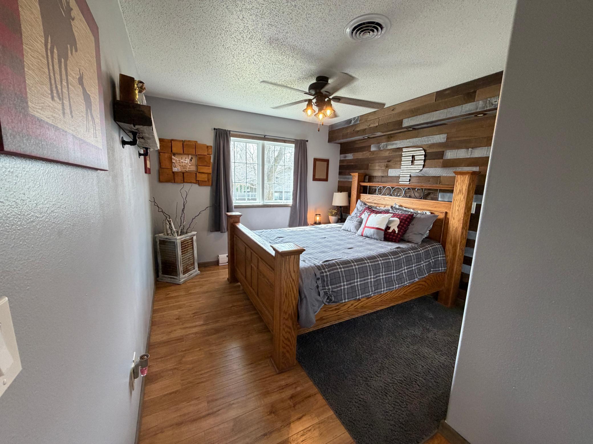 Bedroom #2 (main floor)