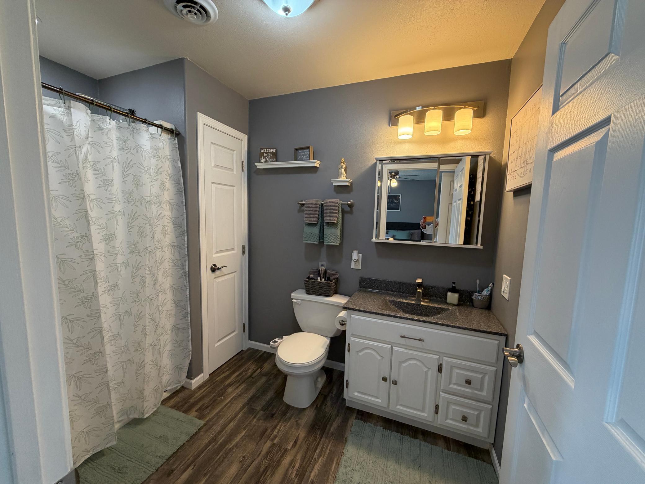 Primary en suite