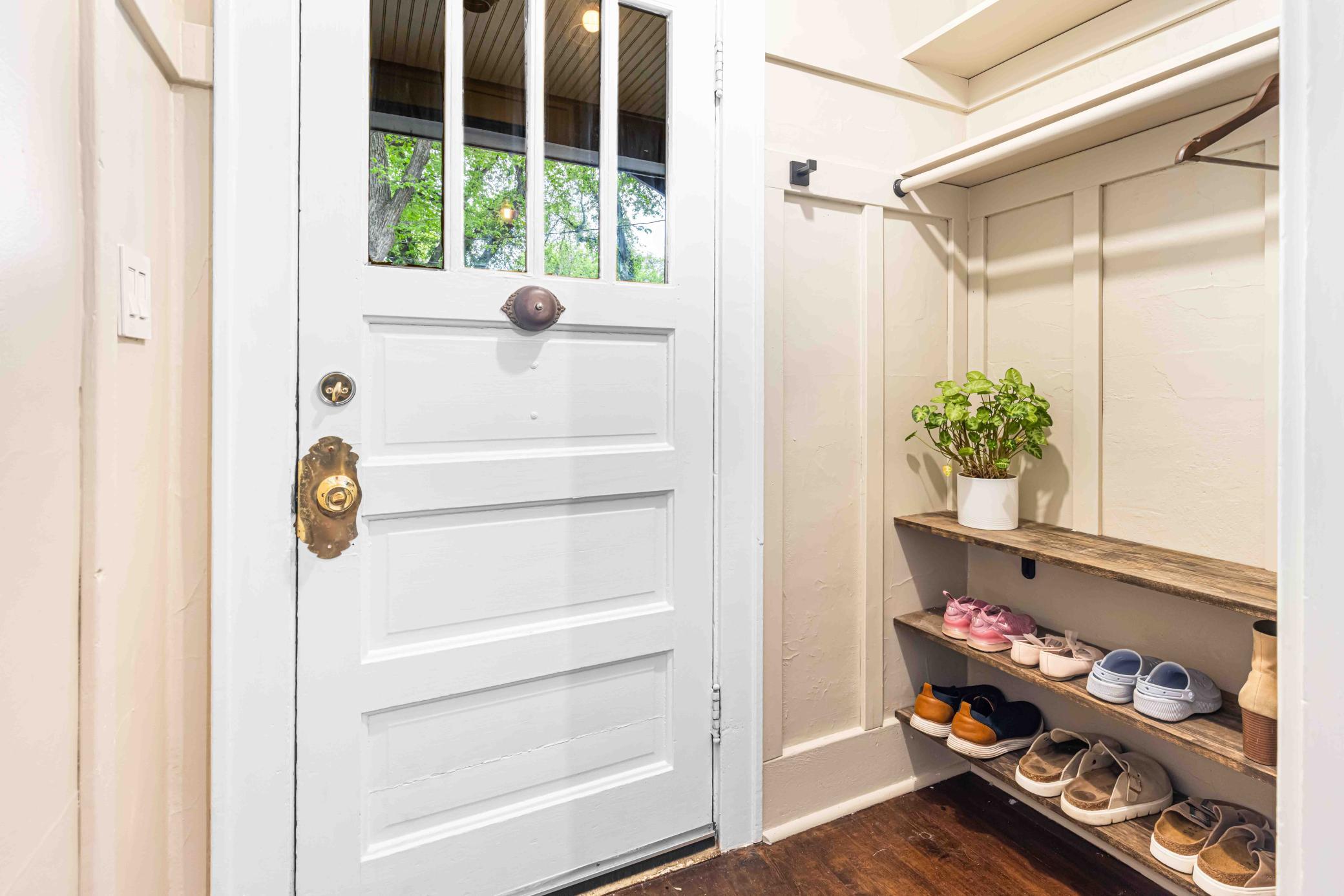 Entry Way