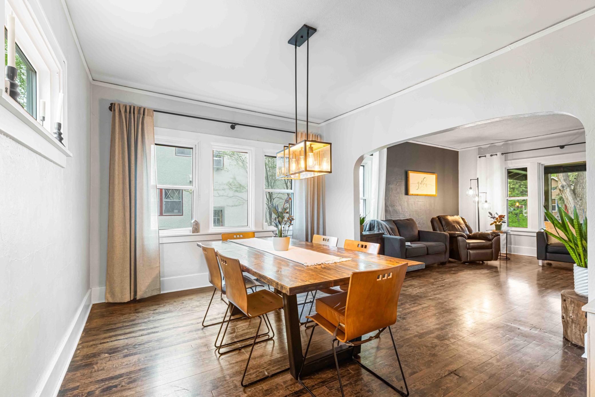 Dining/Living Room