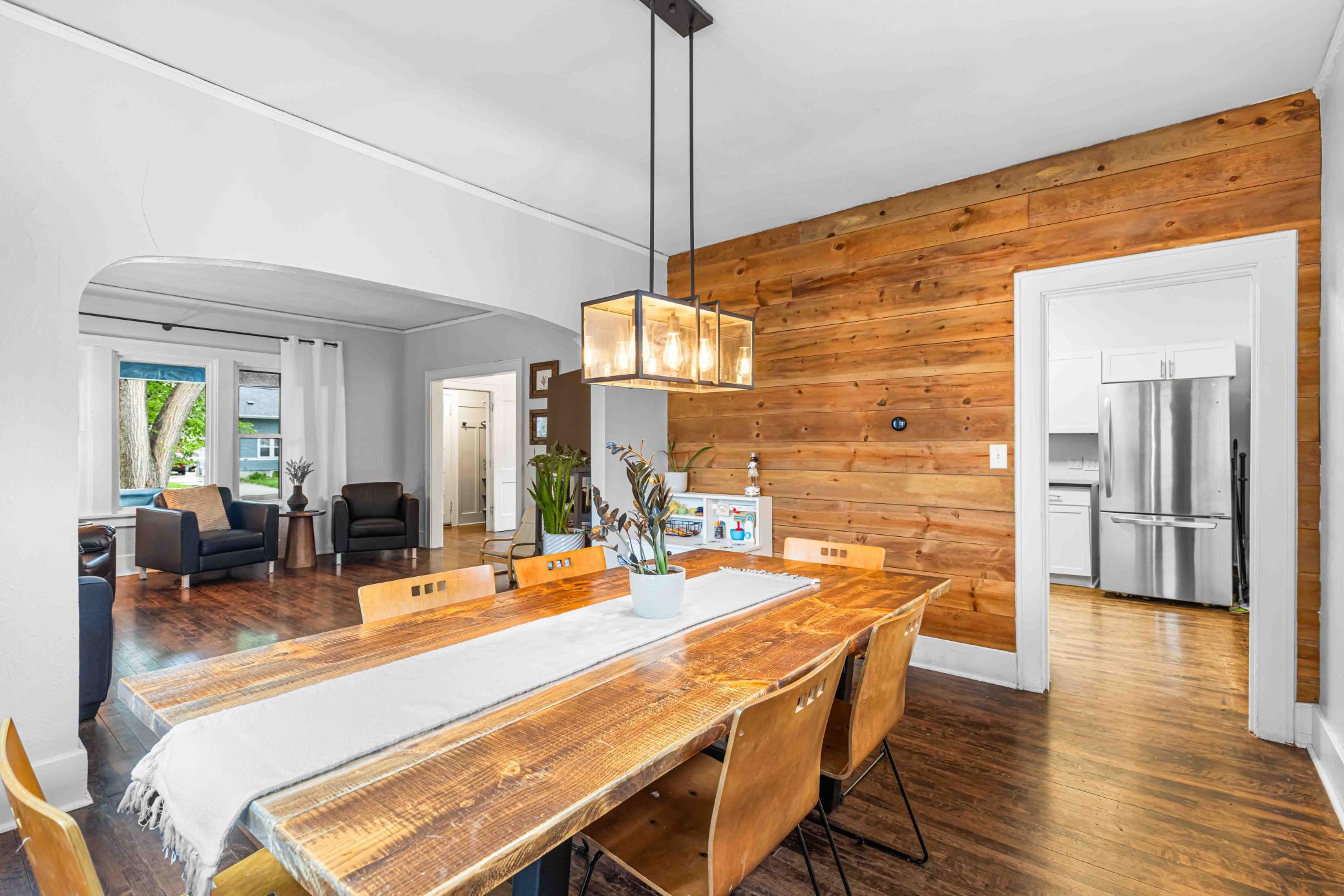 Dining/Living Room
