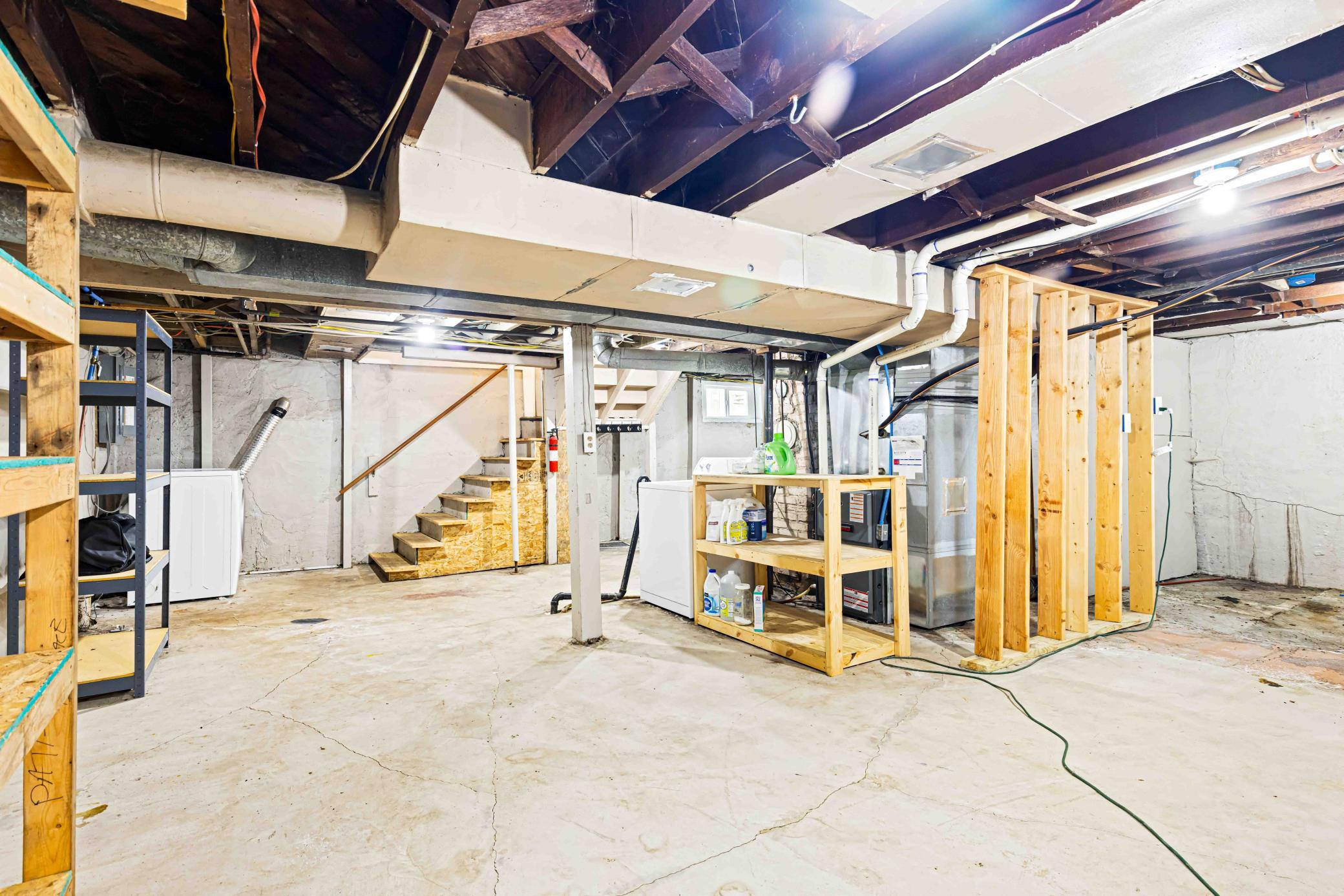 Basement