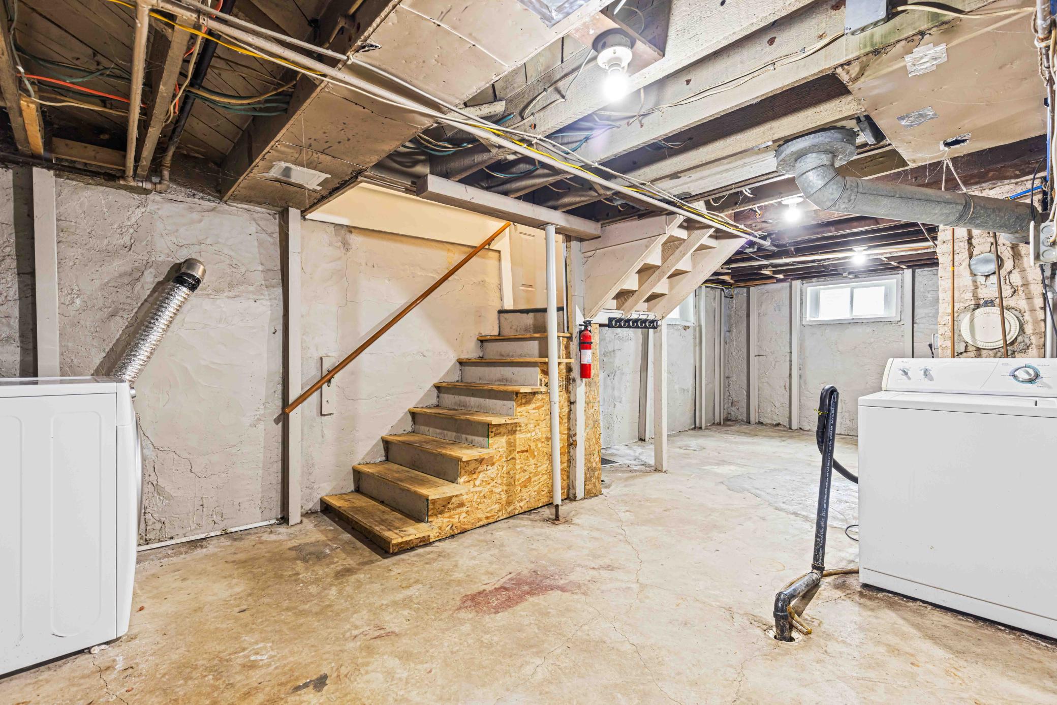 Basement