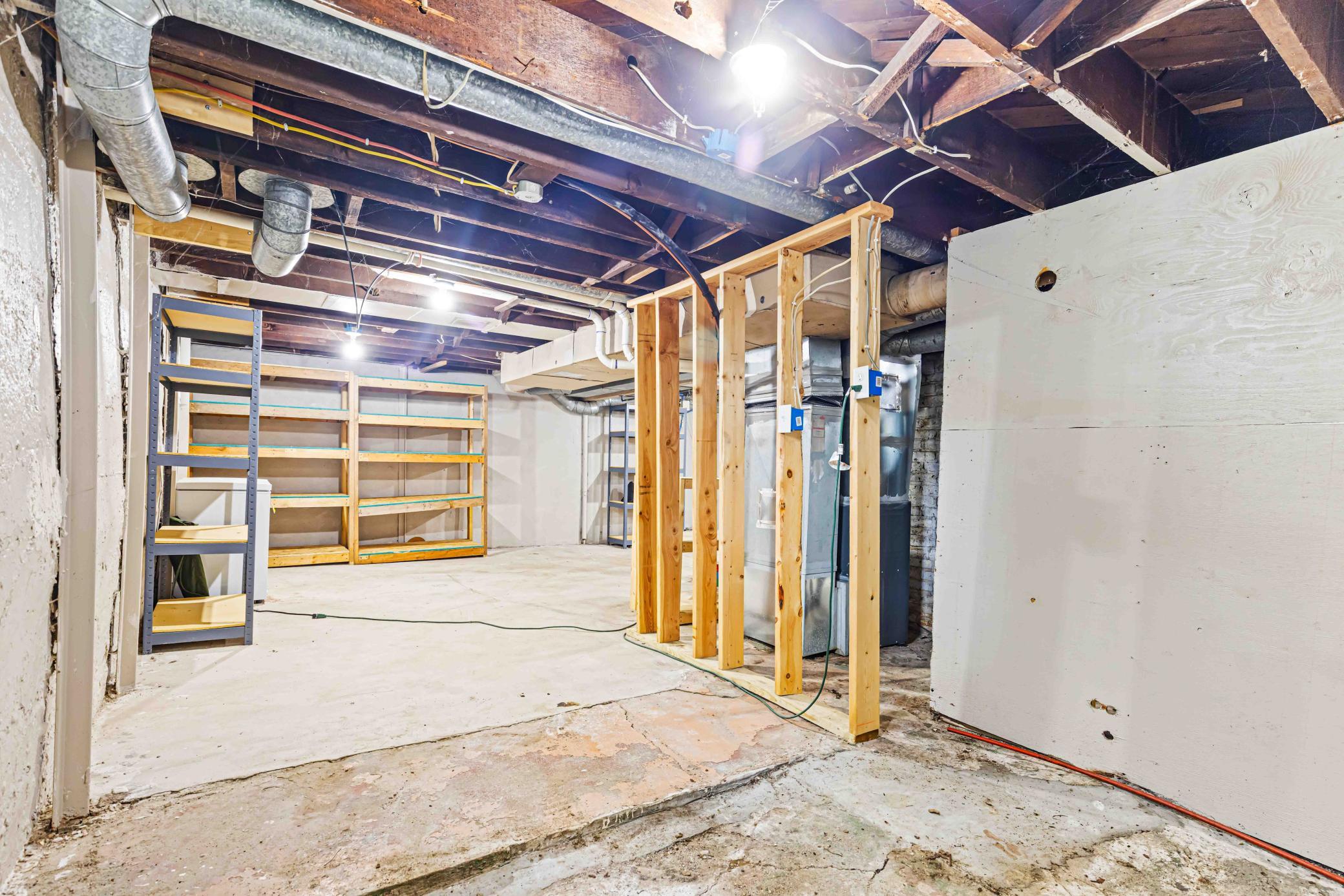 Basement