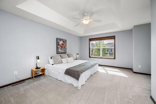 Your private retreat at the end of the day.