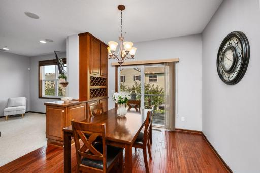 Custom built-ins add charm and functionality.