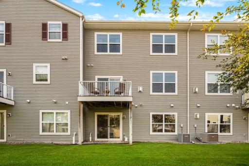 Enjoy grilling, dining, or simply enjoying a quiet evening on the deck.
