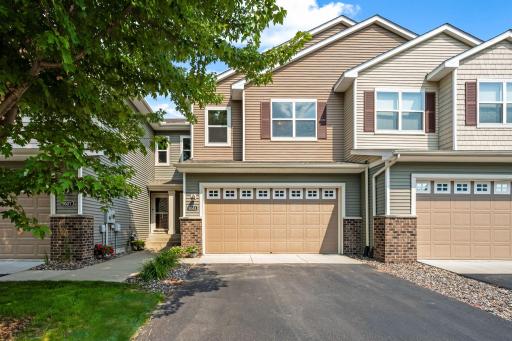 Charming curb appeal with timeless style and exceptional value.