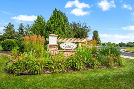 Welcome Home to Liberty on Bluff Creek